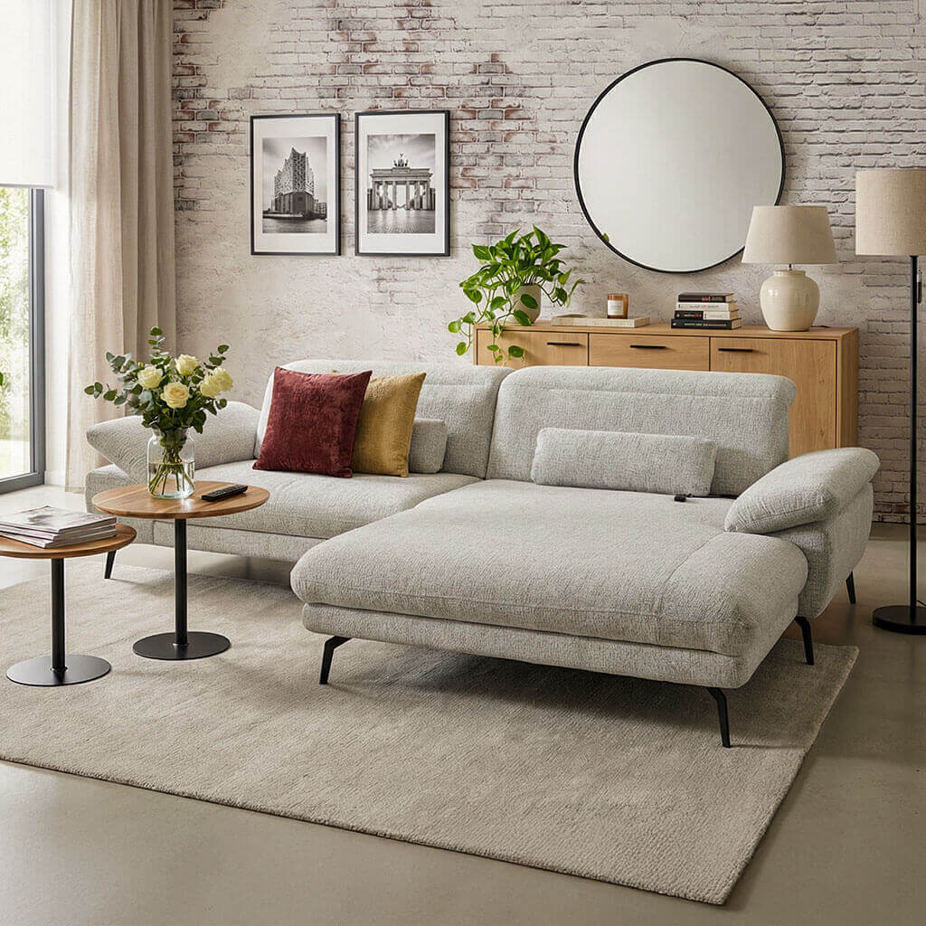 Ecksofa Emilia