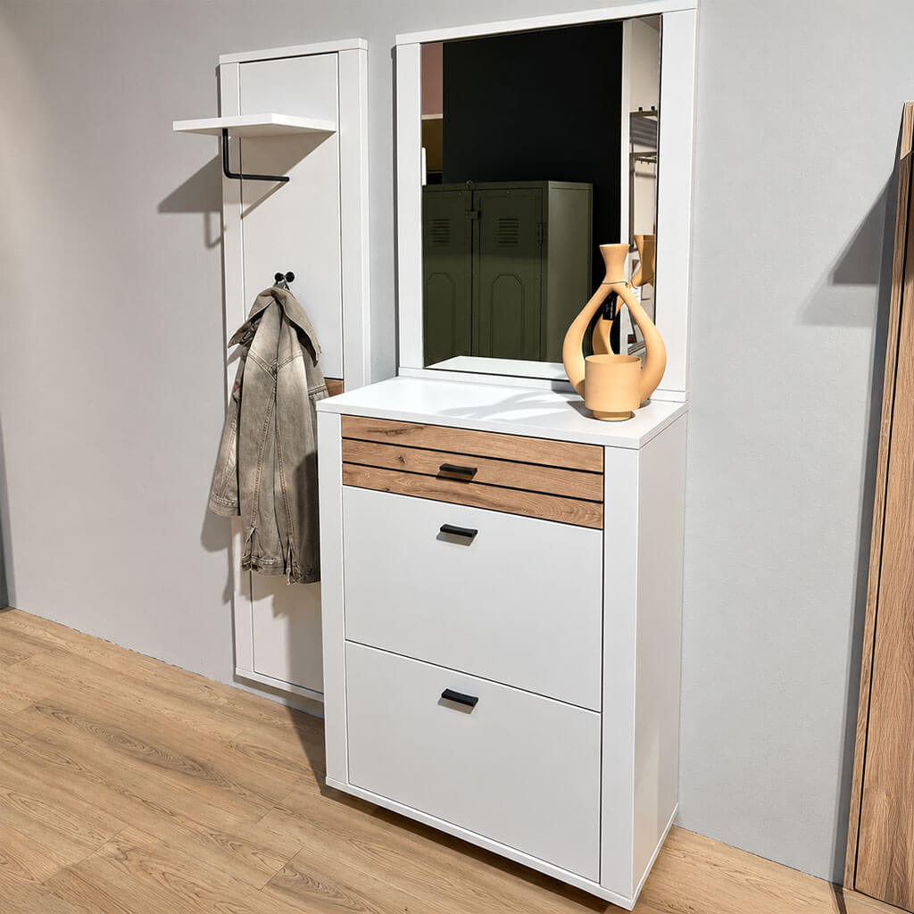 Garderobe SKG 5001 Garderobenkombination