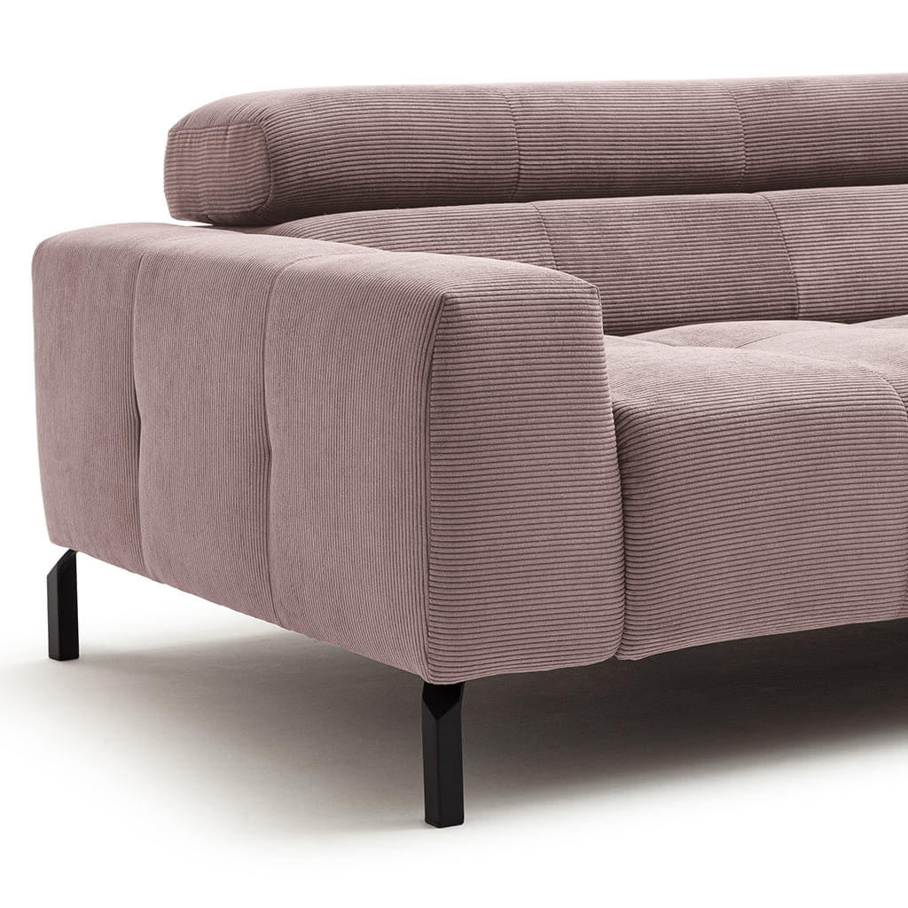 Cord Ecksofa Cleveland