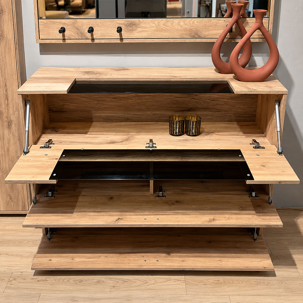 Garderobe Mila Garderobenkombination