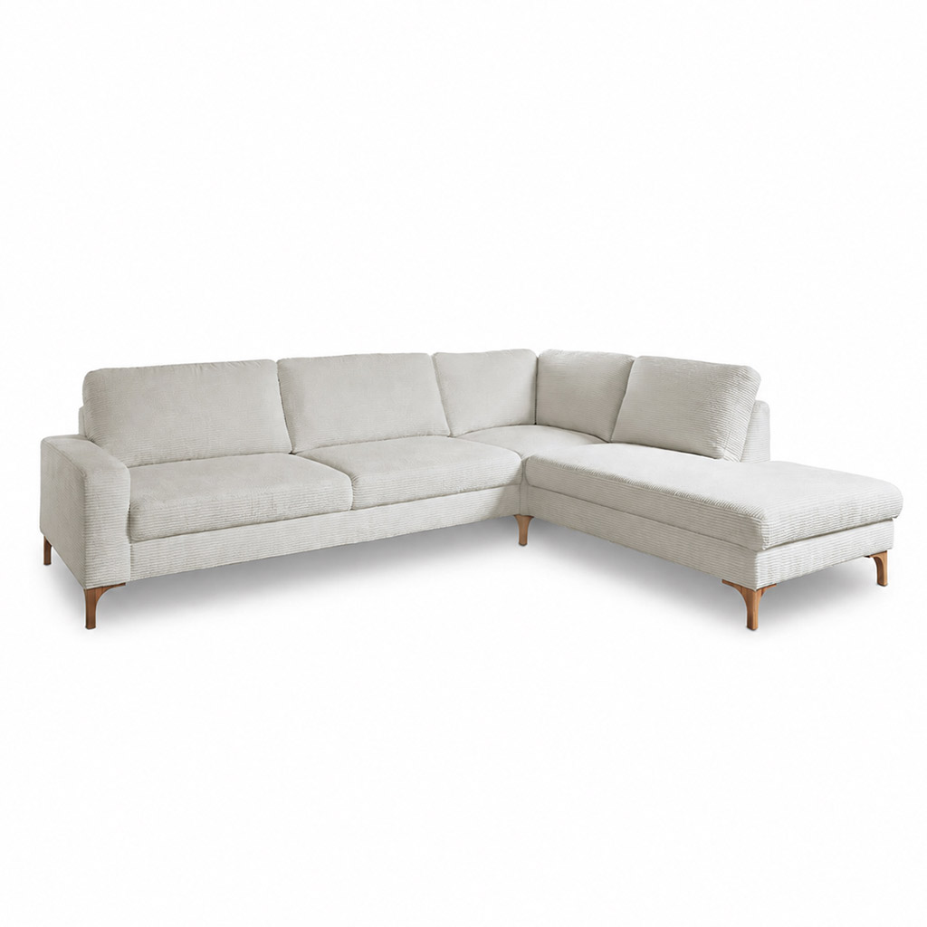 Cord Ecksofa TL 1360