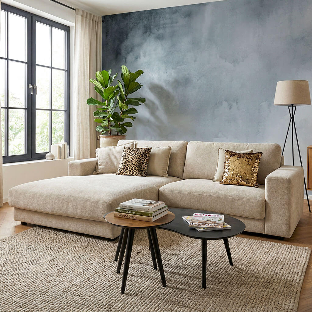 Ecksofa Leon
