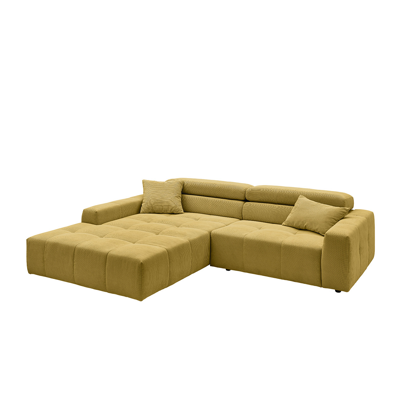 Cord Ecksofa Dean