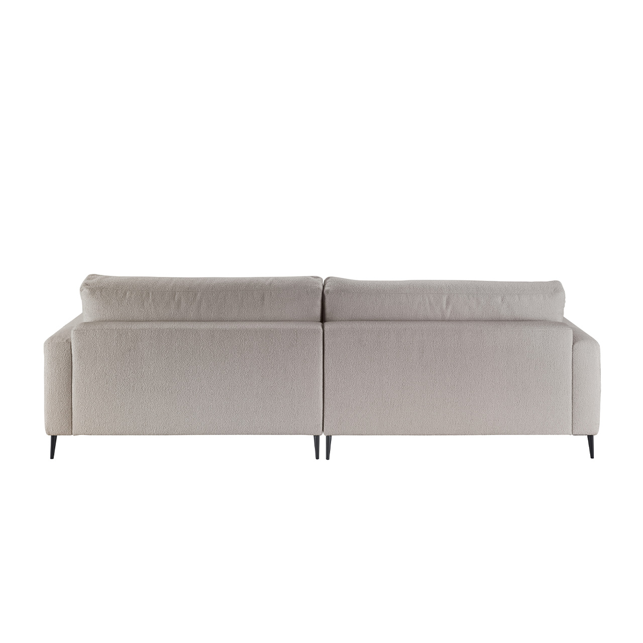 Bouclé Ecksofa TL 2289