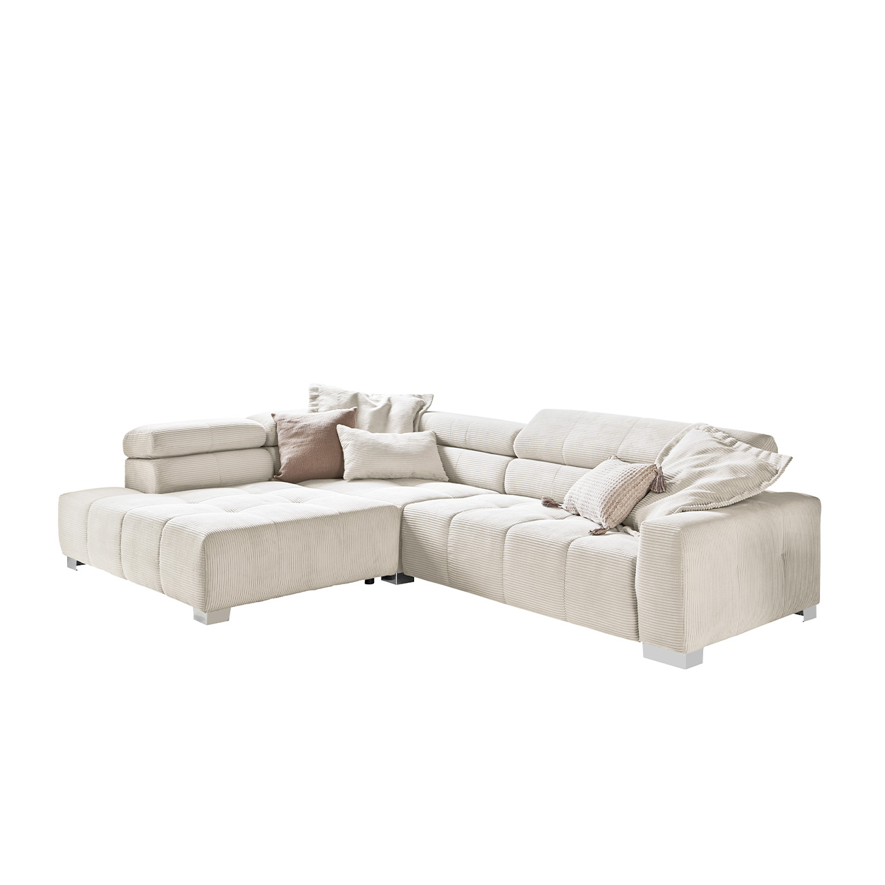 Cord Ecksofa Dean