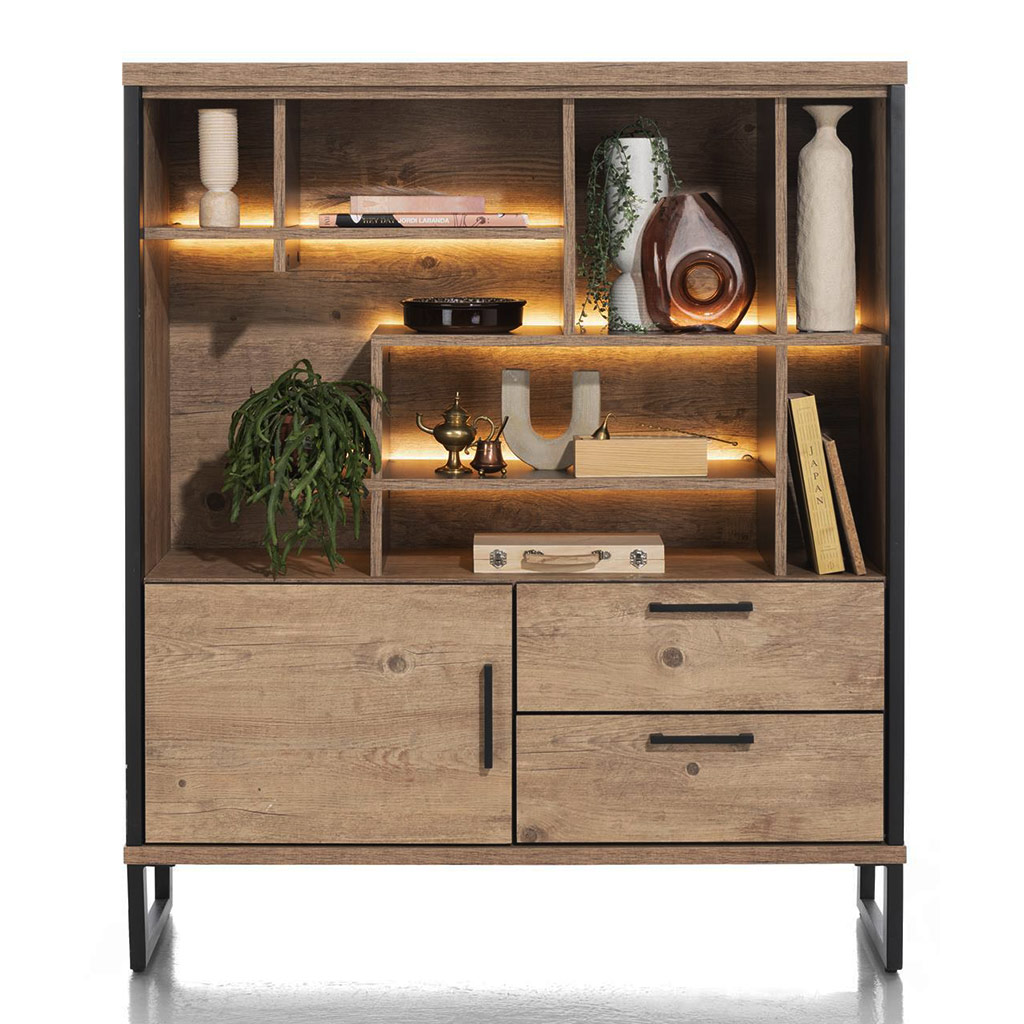 Habufa Highboard Pantin