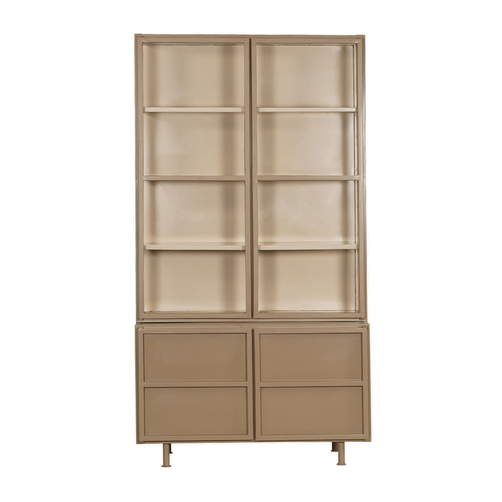 New Routz Vitrine Langley
