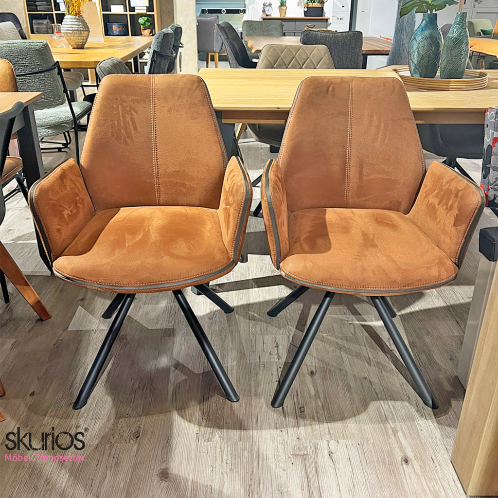 Xooon Stuhl Kane  2er Set