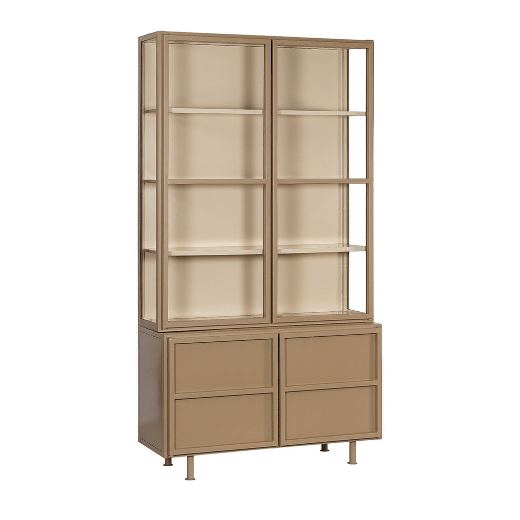 New Routz Vitrine Langley