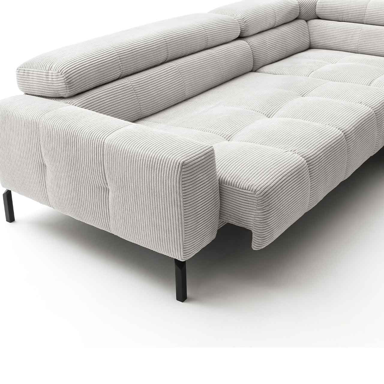 Cord Ecksofa TL 2746 