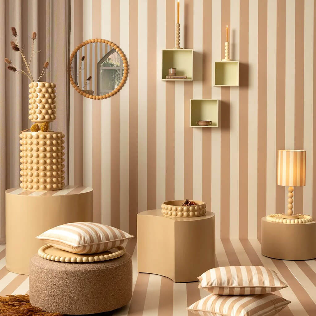 COCOmaison Spiegel DOTS