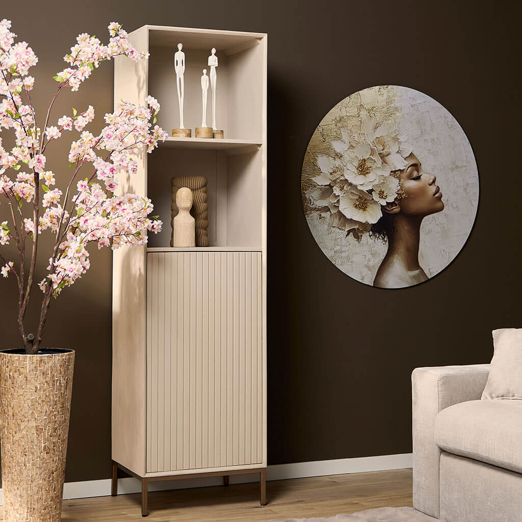 Erste Liebe Collection Bücherregal Maison Sand