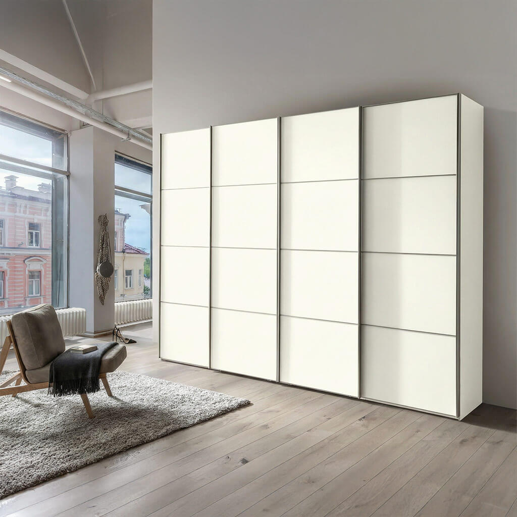 Schwebetürenschrank TL 3411