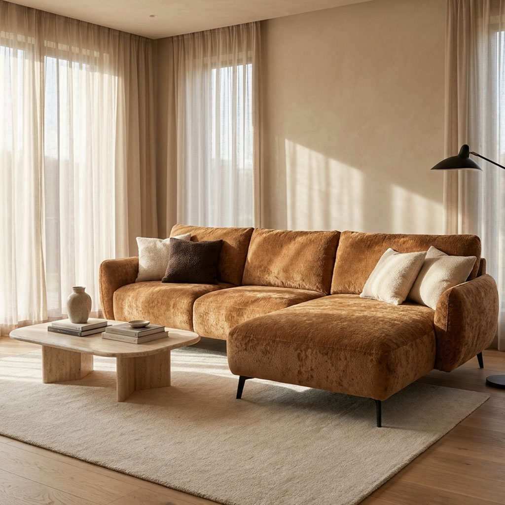 Ecksofa TL 3605