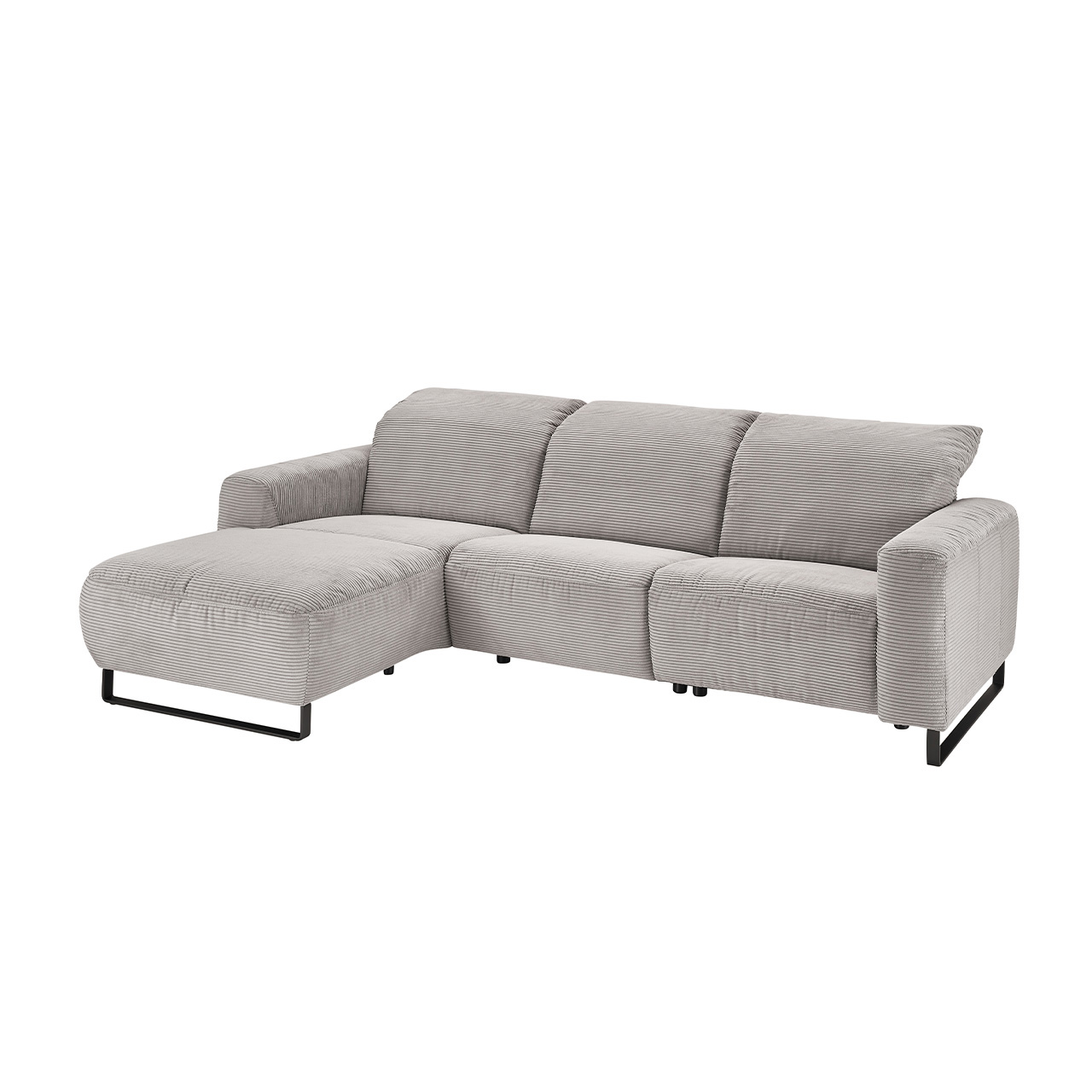 Cord Ecksofa Empire