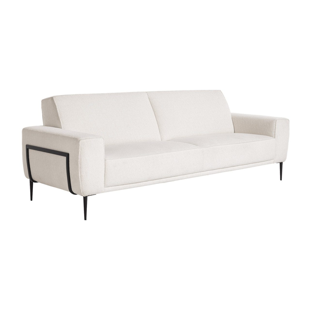 xooon Bouclé Sofa Puglia