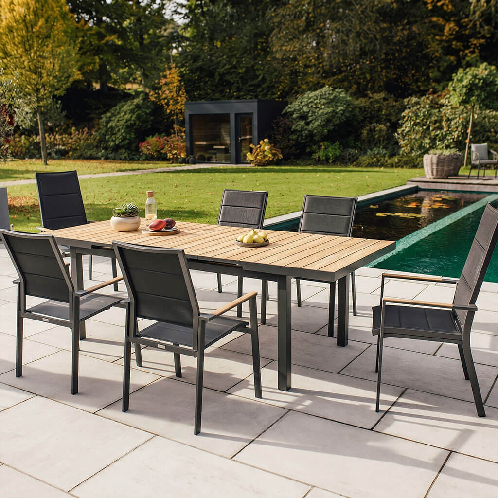 Niehoff Gartenstuhl Revent Hochlehner