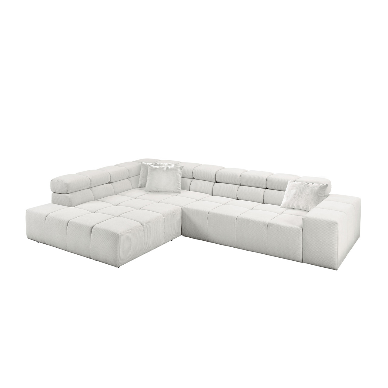 Cord Ecksofa Columbia