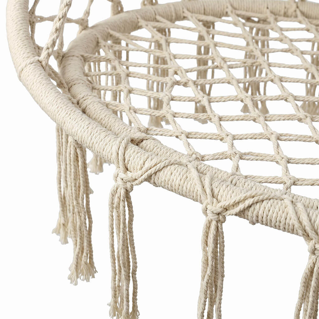 Hängesessel Melina Hängebank 2 Personen Boho