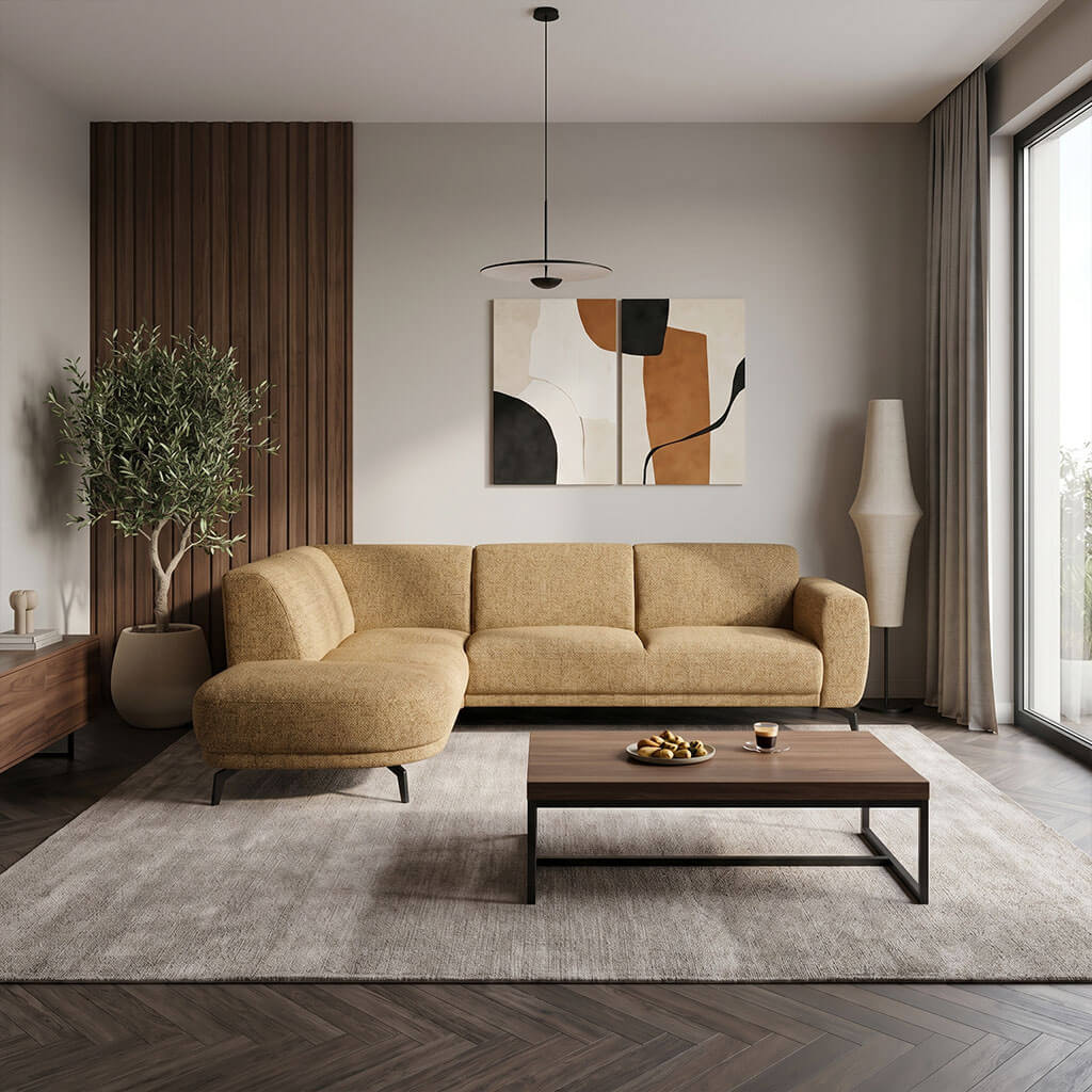 xooon Ecksofa Ostuni