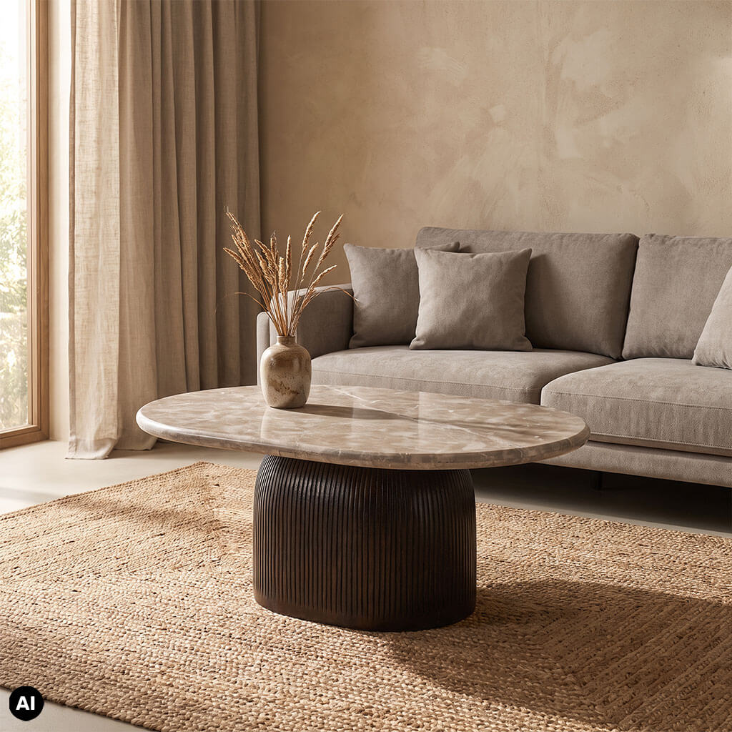 Erste Liebe Collection Couchtisch Nosan