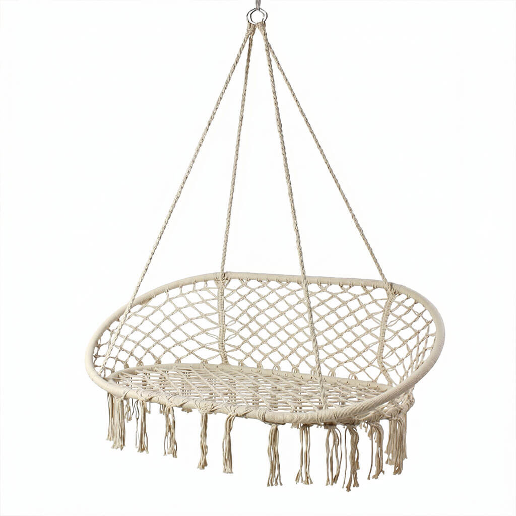 Hängesessel Melina Hängebank 2 Personen Boho