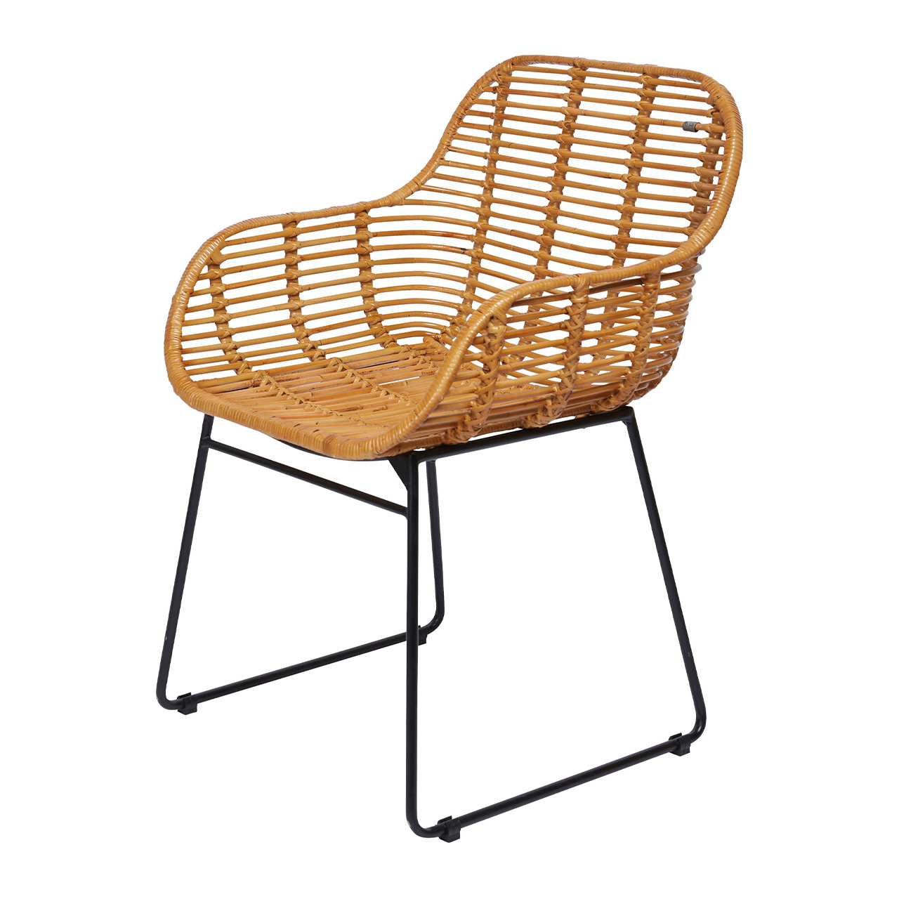 TOM TAILOR Armlehnstuhl T-RATTAN TOM TAILOR Armlehnstuhl T-RATTAN
