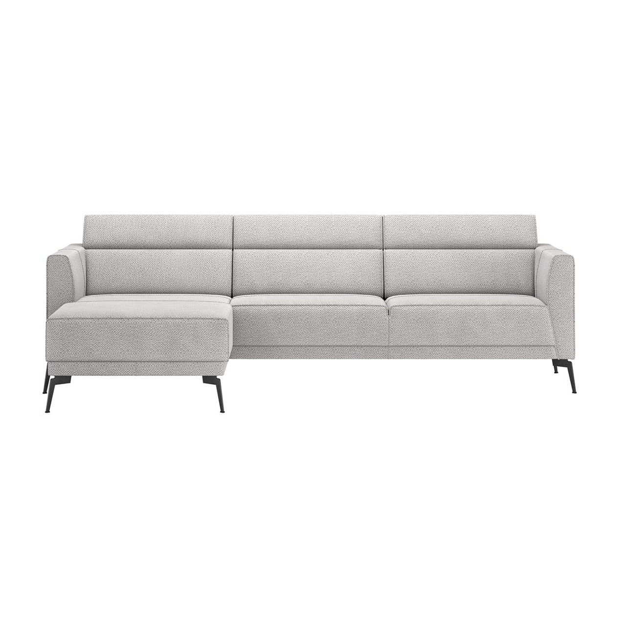 xooon Bouclé Ecksofa Fiskardo 