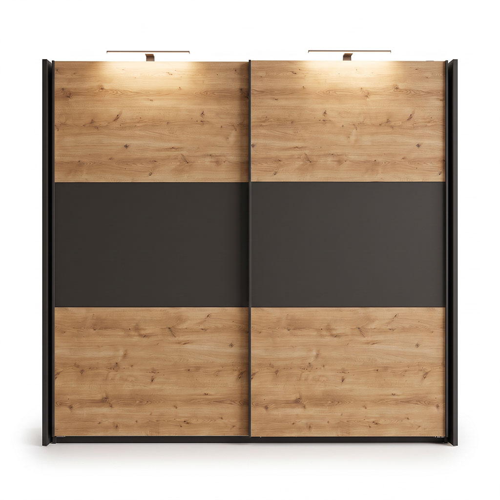 Schwebetürenschrank Koppenhagen