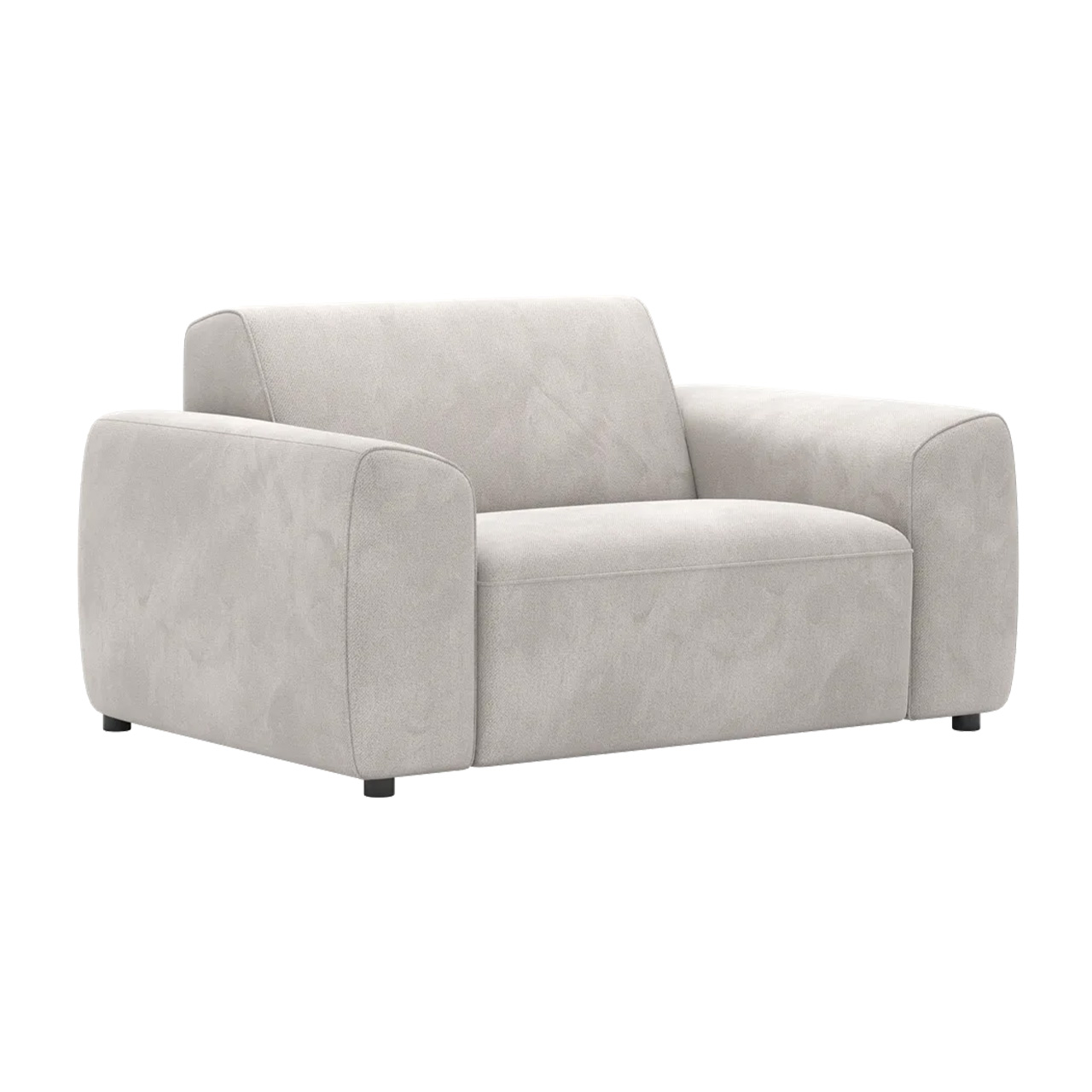 xooon Bouclé Sofa Tineo