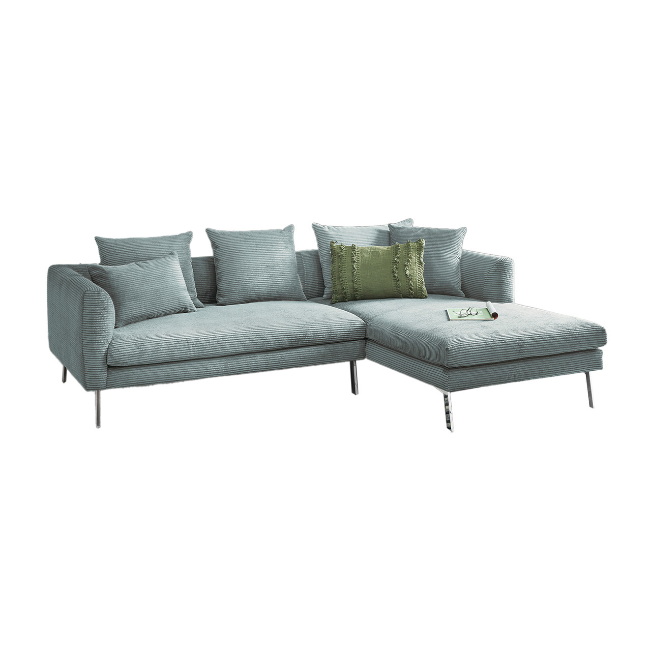 Cord Ecksofa Avola