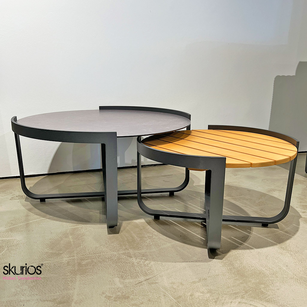 Zebra Fly Lounge Tischset 2er-Set 6238 Zebra Fly Lounge Tischset 2er-Set 6238