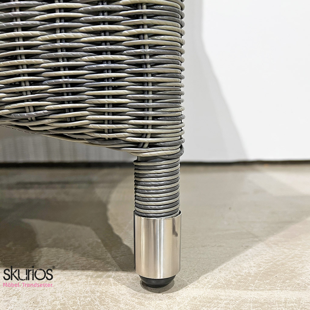 Zebra Relaxsessel Status 20128 Aluminium Zebra Relaxsessel Status 20128 Aluminium