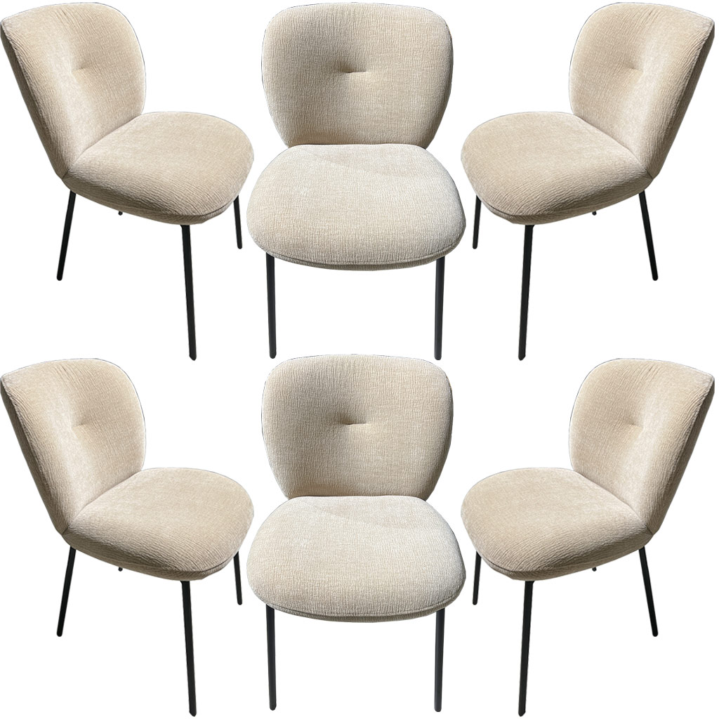 Stuhlgruppe Jenna Esszimmerstuhl