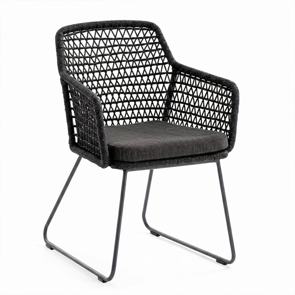 Niehoff Gartenstuhl Kubu Armlehnstuhl