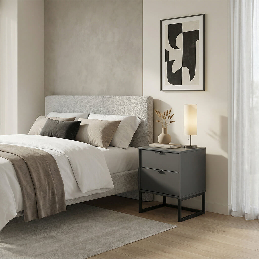 Nachttisch Amsterdam Nachtschrank