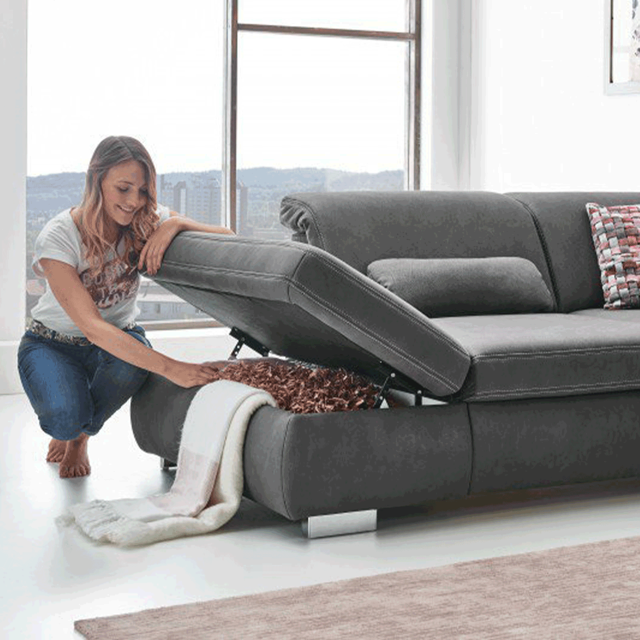 Ecksofa Roy Ecksofa Roy