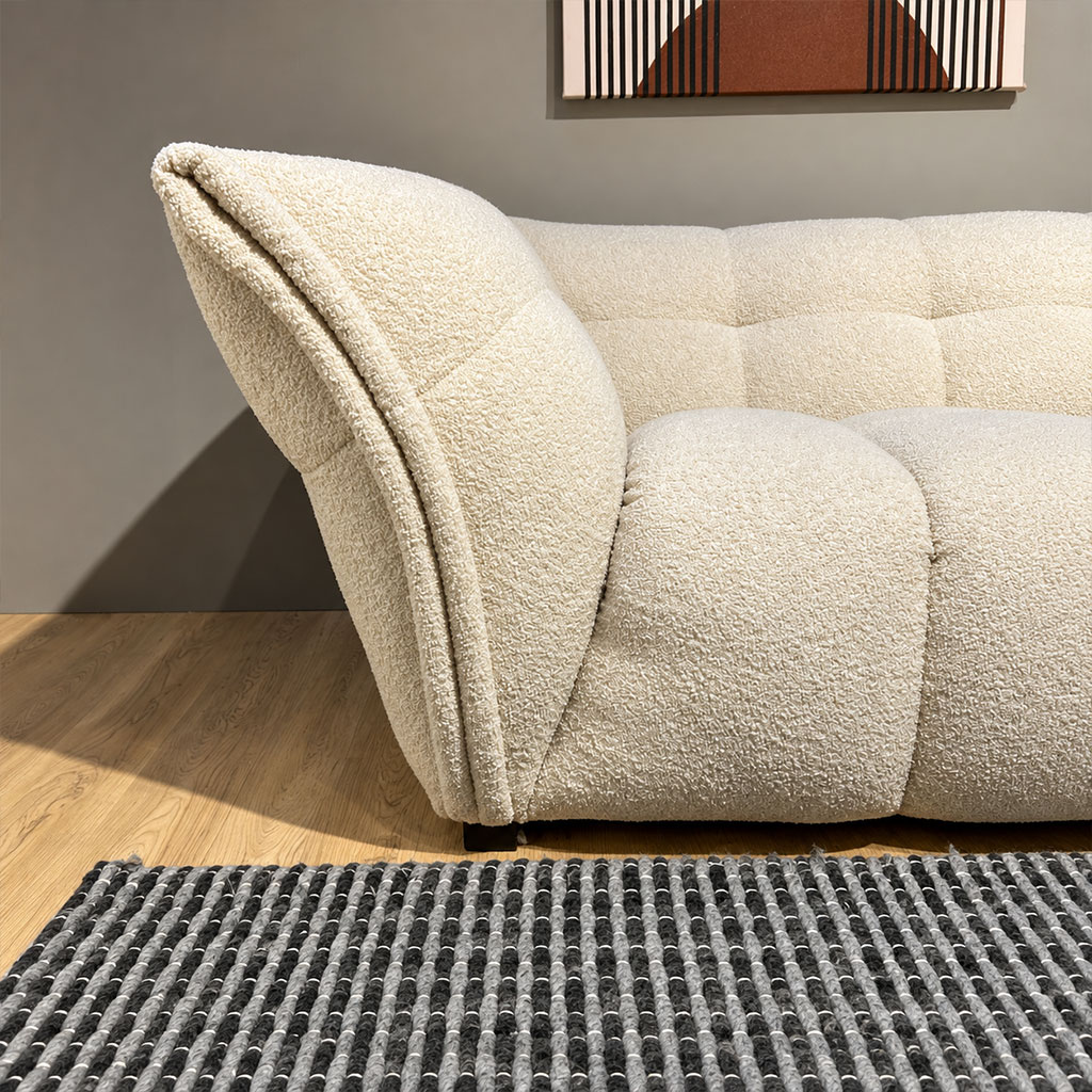 xooon Sofa Bellagio 3-Sitzer