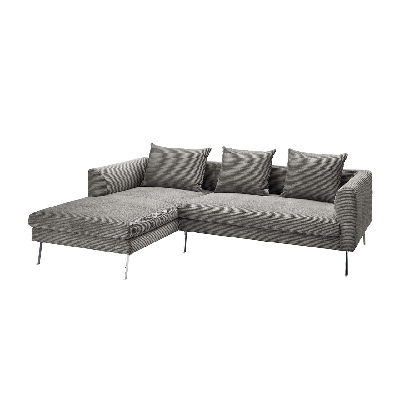 Cord Ecksofa Avola