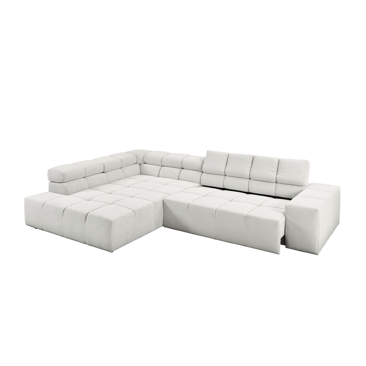 Cord Ecksofa Columbia