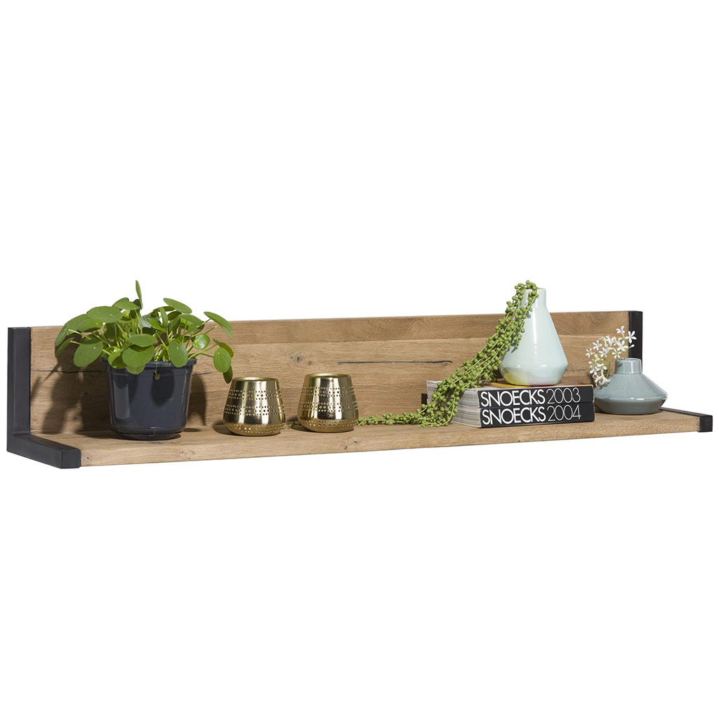 Habufa Wandregal Brooklyn 120 cm