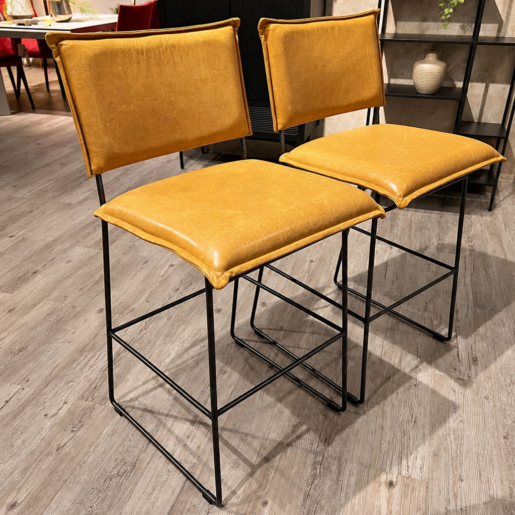 Barstuhl Set Norman Stuhlset 2-er Set