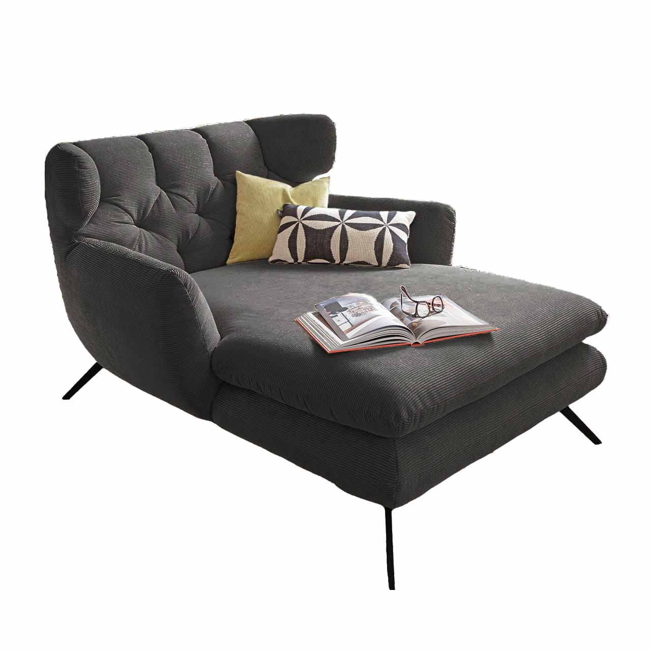 | Modell: Farbe: Velours Candy 3C Bezug: - Sofa Smaragd Sixty 2,5-Sitzer |