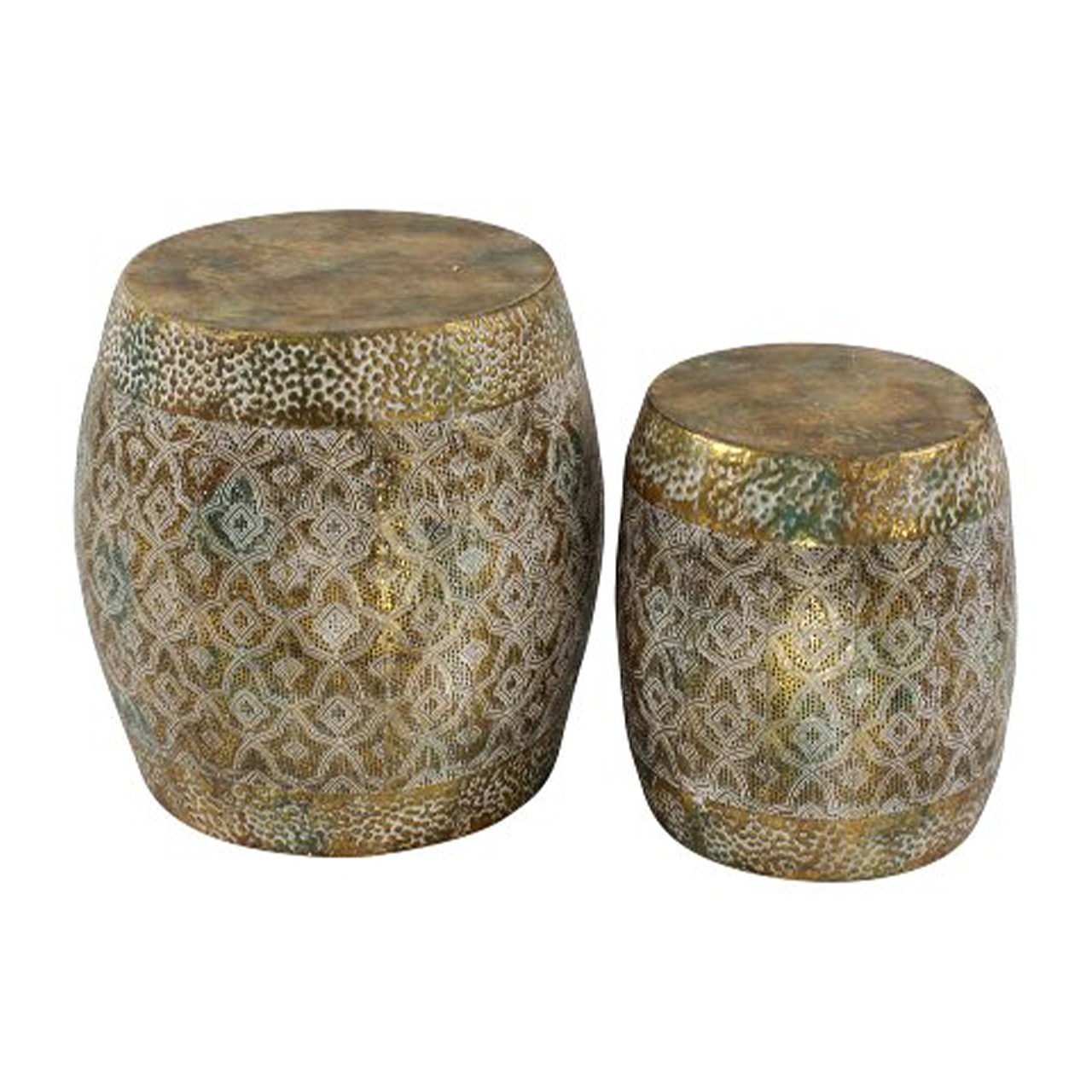 Hocker 2-er Set Casablanca