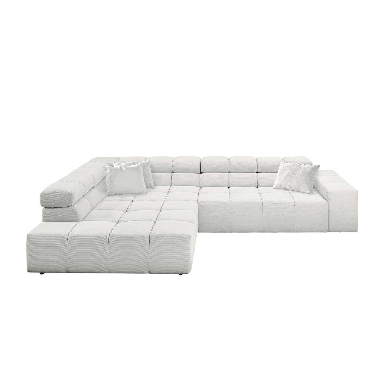 Cord Ecksofa Columbia
