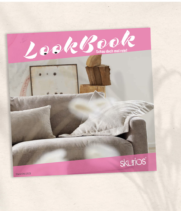Das skurios® LookBook Herbst 2023!