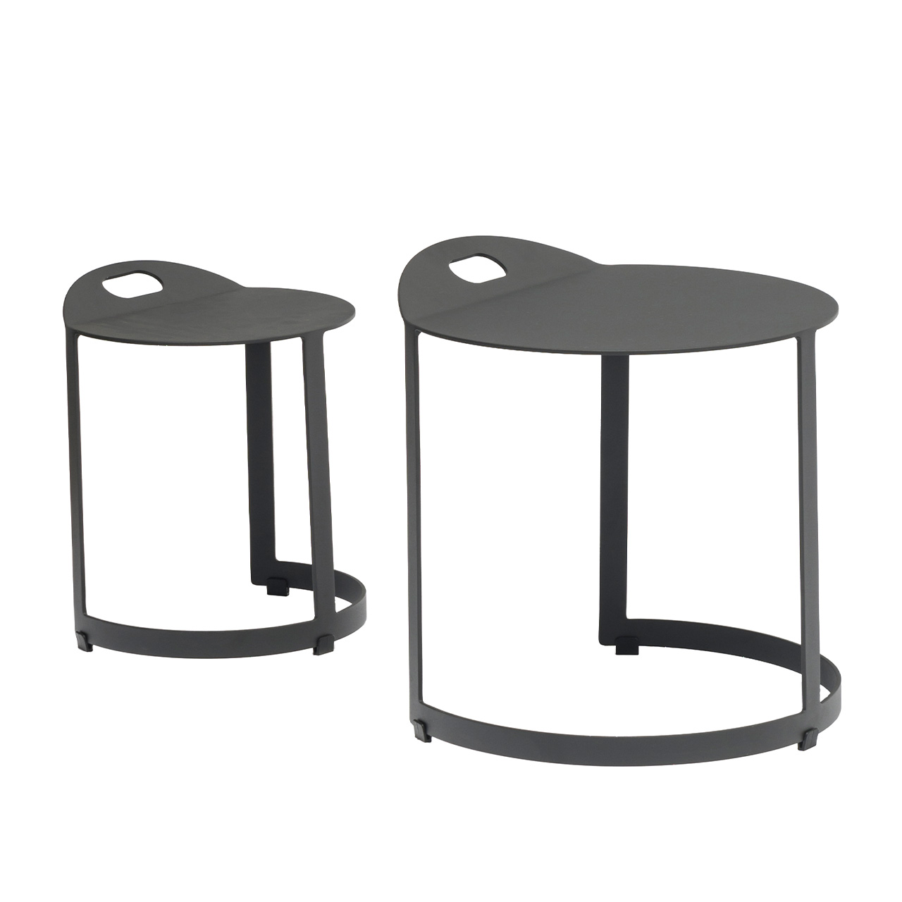 Zebra Beistelltisch Zwo 6340
