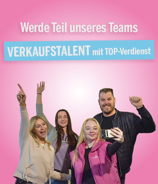 Wir suchen DICH!