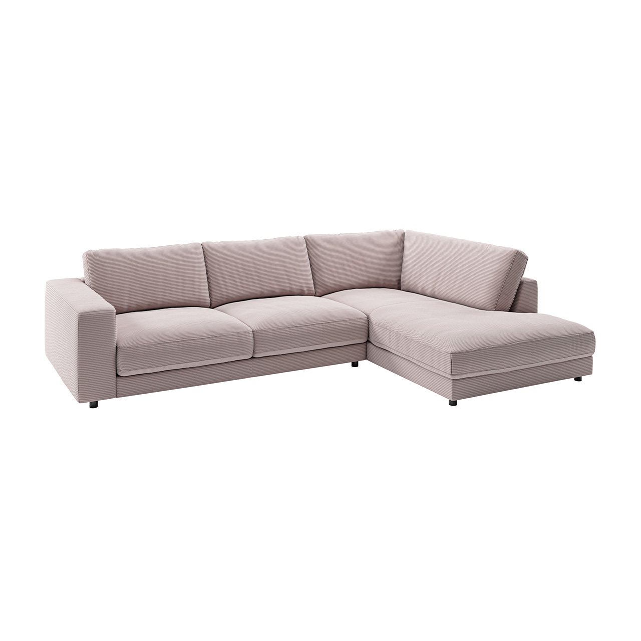 Cord Ecksofa Corsica