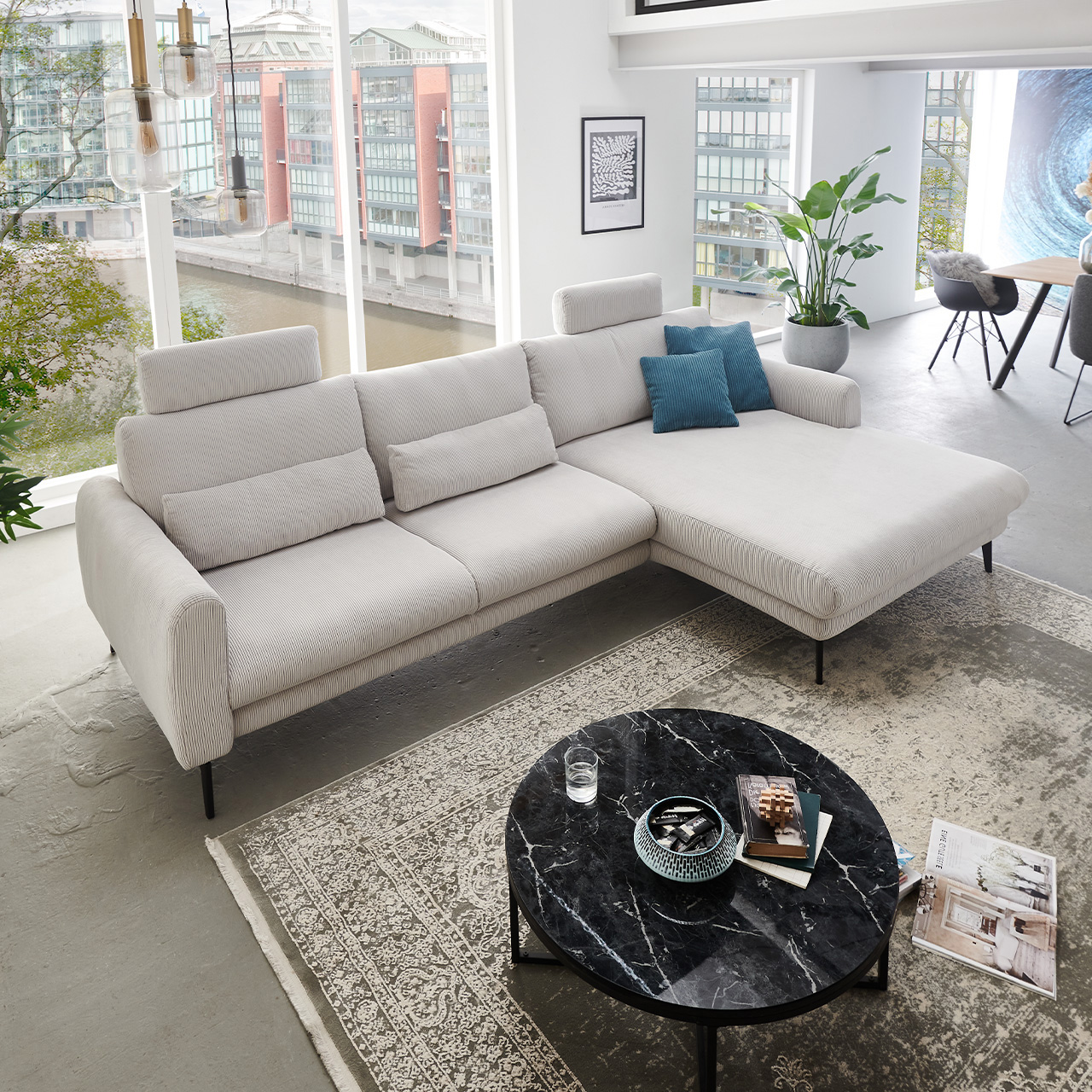 Ecksofa SK 5017 Ecksofa SK 5017